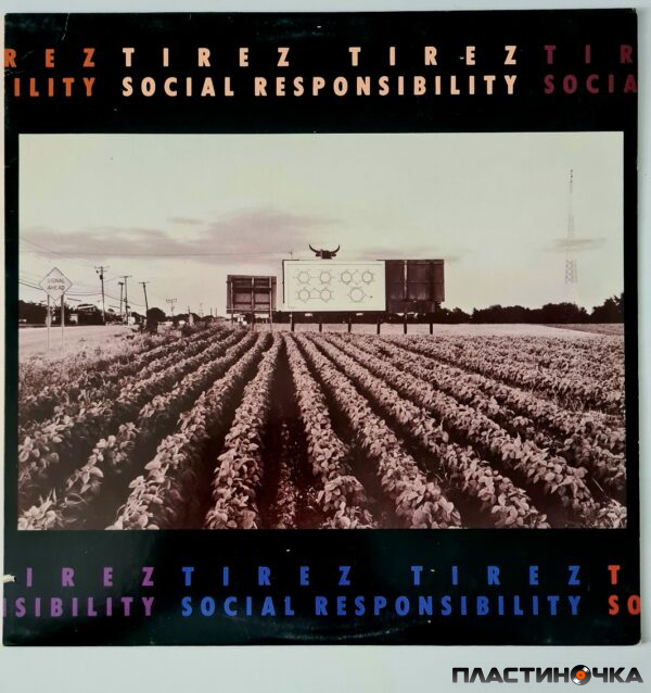 виниловая пластинка Tirez Tirez – Social Responsibility