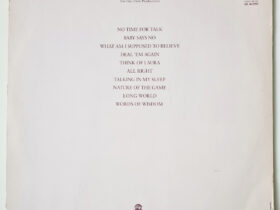 виниловая пластинка Christopher Cross – Another Page