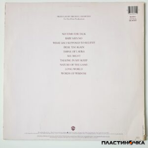 виниловая пластинка Christopher Cross – Another Page