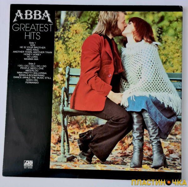 виниловая пластинка ABBA – Greatest Hits