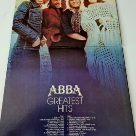 виниловая пластинка ABBA – Greatest Hits