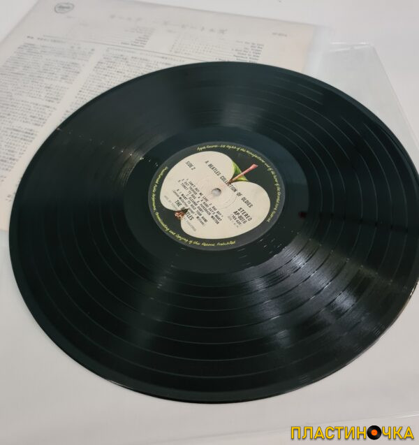 виниловая пластинка The Beatles – A Collection Of Beatles Oldies