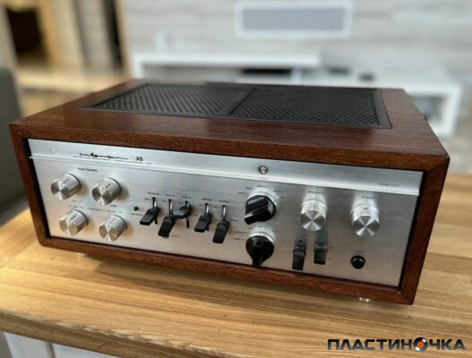 luxman LX38