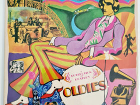 виниловая пластинка The Beatles – A Collection Of Beatles Oldies