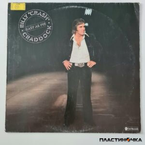 виниловая пластинка Billy «Crash» Craddock – Easy As Pie