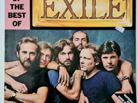 виниловая пластинка Exile – More Of The Best Of