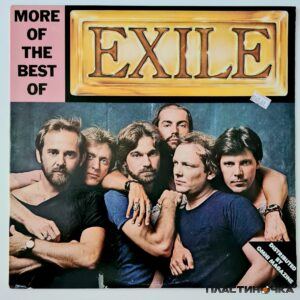 виниловая пластинка Exile – More Of The Best Of