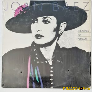 виниловая пластинка Joan Baez – Speaking Of Dreams