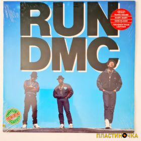 виниловая пластинка Run DMC – Tougher Than Leather