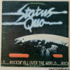 виниловая пластинка Status Quo – Rockin’ All Over The World