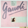виниловая пластинка The Alan Parsons Project – Gaudi