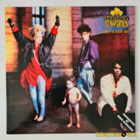 виниловая пластинка Thompson Twins – Here’s To Future Days