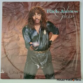 виниловая пластинка Rick James – Glow