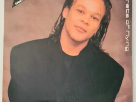 виниловая пластинка johnny kemp – secrets of flying