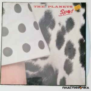 пластинка the planets – spot