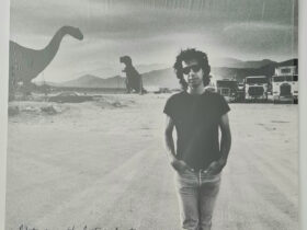 пластинка рок tonio k. – notes from the lost civilization