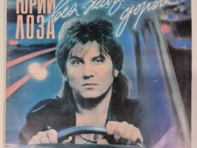 пластинка Юрий Лоза – Вся Жизнь - Дорога Юрий Лоза - Вся Жизнь - Дорога