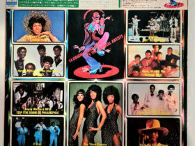 Пластика диско и соул