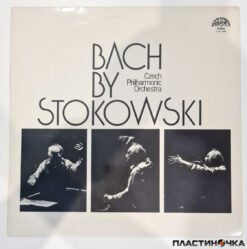 Bach By Stokowski