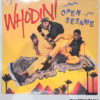 пластинка Whodini – Open Sesame