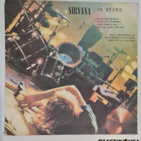 LP Nirvana – In Utero