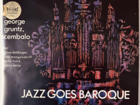 George Gruntz Jazz Goes Baroque