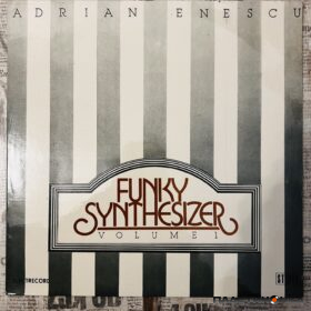 Adrian Enescu – Funky Synthesizer