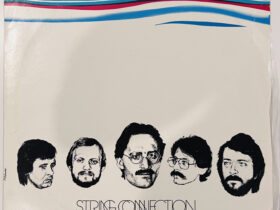 винил String Connection – New Romantic Expectation