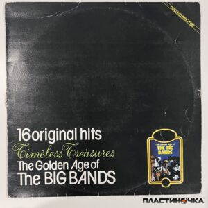 виниловая пластинка The Golden Age Of The Big Bands