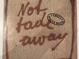 Amiga Blues Band – Not Fade Away