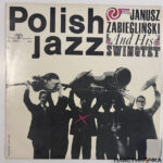 винил Janusz Zabiegliński And His Swingtet