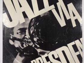 Джаз из дрездена пластинка