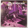 The Moody Blues винил