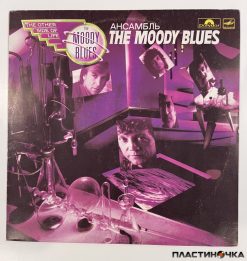 The Moody Blues винил