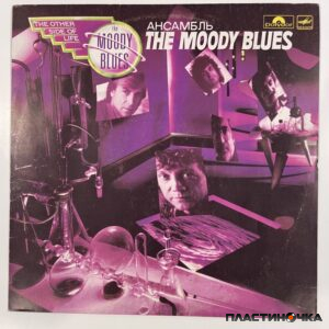The Moody Blues винил