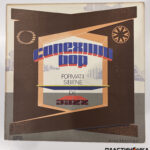 Вокал джаз квартет виниловая пластинка