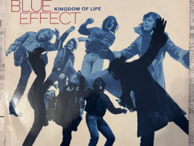 рок винил The Blue Effect