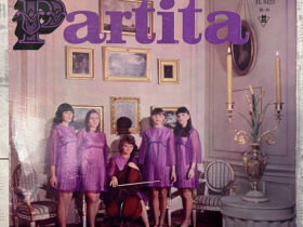 Партита винил