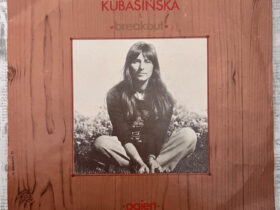 Mira Kubasińska & Breakout – Ogień винил