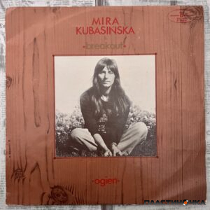 Mira Kubasińska & Breakout – Ogień винил