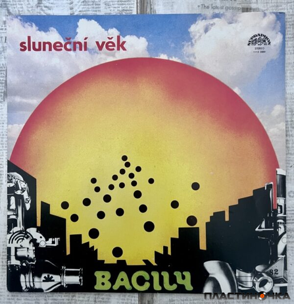 Bacily – Sluneční Věk
