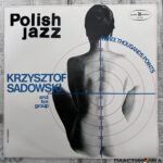 Кшиштоф Садовский и его группа винил