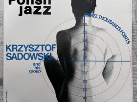 Кшиштоф Садовский и его группа винил