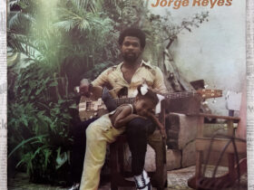 винил Jorge Reyes - Pocito 11