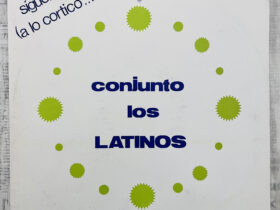 Conjunto Los Latinos винил