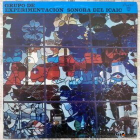 винил Grupo De Experimentación Sonora Del ICAIC