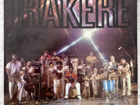 Пластинка винил иракере