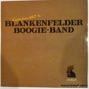 Kerschowski & Blankenfelder Boogie-Band