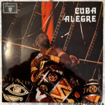 винил Cuba Alegre