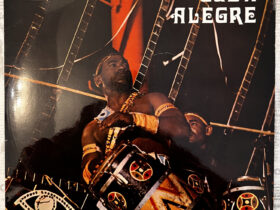 винил Cuba Alegre